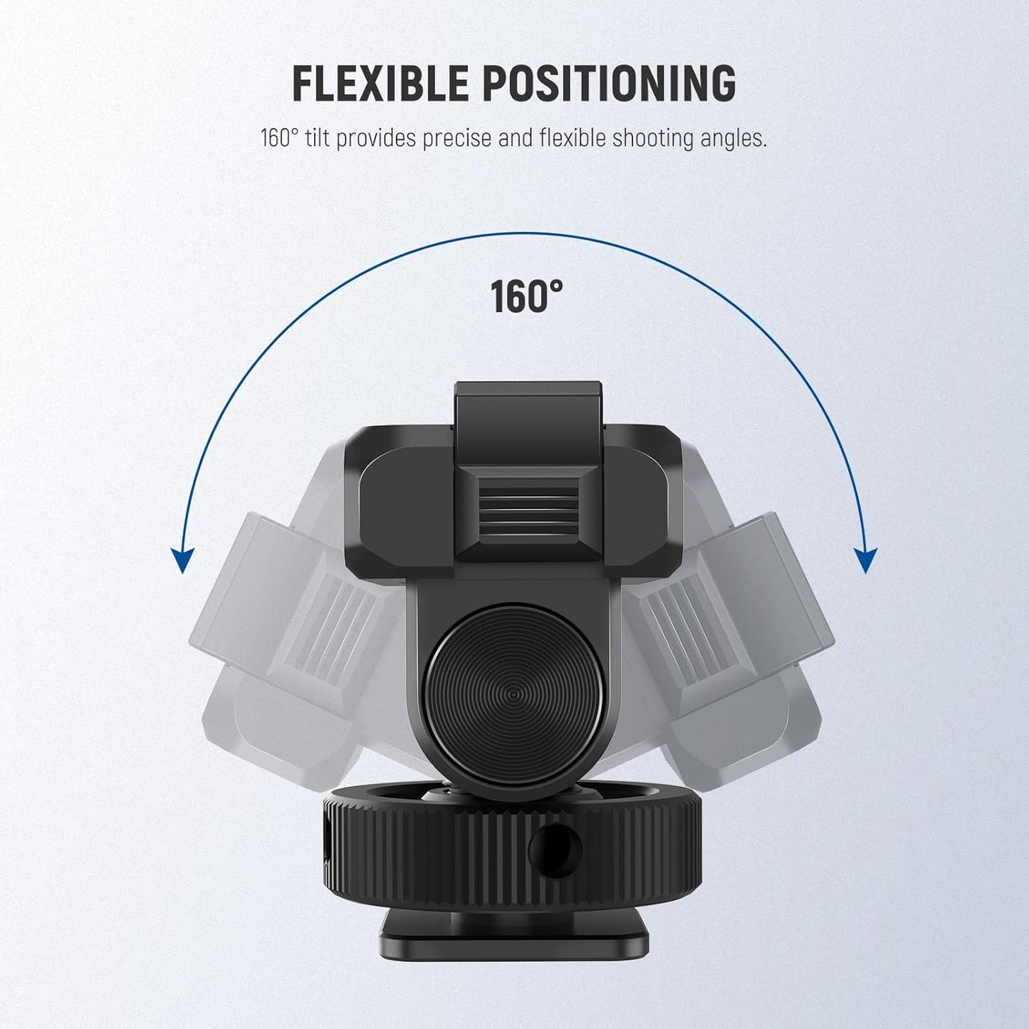 Neewer 10105389 Magnetic Quick Release Action Camera Adapter