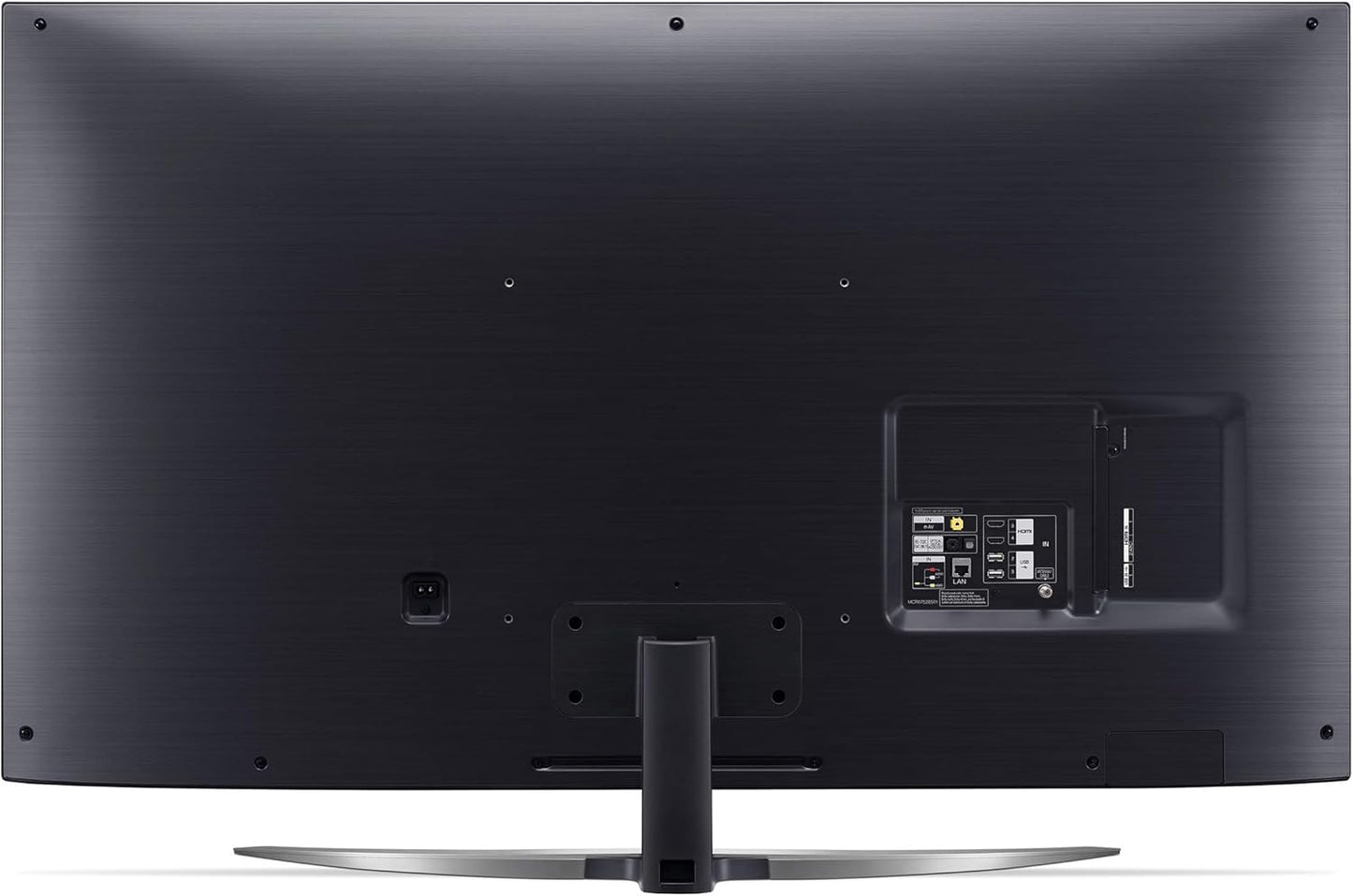 LG 55SM8100AUA 55-Inch 4K NanoCell Smart LED TV Renewed