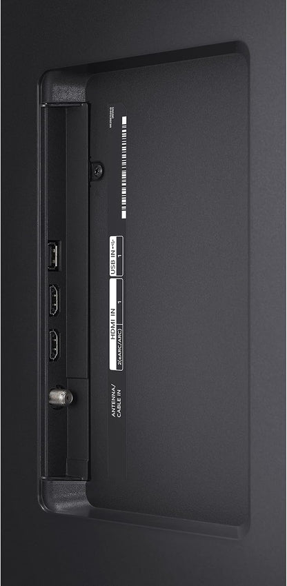 LG 50UP8000PUR 50-Inch 4K UHD Smart TV - Alexa Built-in