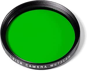 Leica 13063 39mm Camera Lens Filter