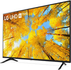 LG 50UQ7570PUJ 50-Inch 4K UHD Smart LED TV