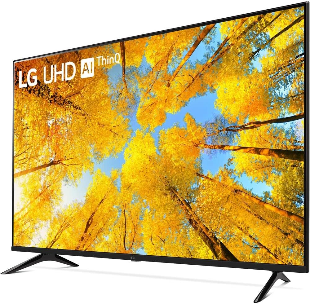 LG 50UQ7570PUJ 50-Inch 4K UHD Smart LED TV