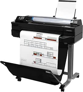HP DesignJet T520 24-in 2018 ED. Printer — main product image