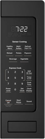 GE PES7227DLBB 2.2 Cu. Ft. Countertop Microwave