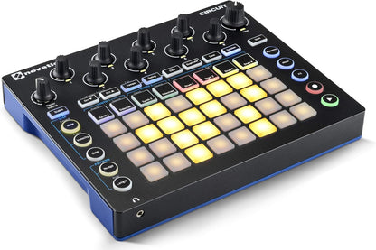 Novation Circuit Groove Box Sampler, Synth & Drum Machine