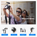 Neewer 40100304NE CM14 PRO On-Camera Video Microphone Kit