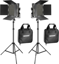 Neewer NL660 Bi-Color LED Video Light Kit