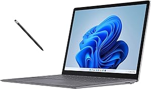 Microsoft Surface Laptop 4 i5 Touchscreen 8GB RAM 512GB SSD