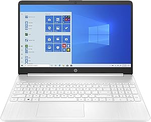 HP 8WQ32AV-41458-R 15" Laptop Ryzen 3 8GB 1TB SSD Win 11 (Renewed)