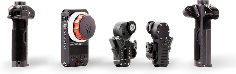 Tilta WLC-T03 Nucleus-M Wireless Lens Control System — main product image
