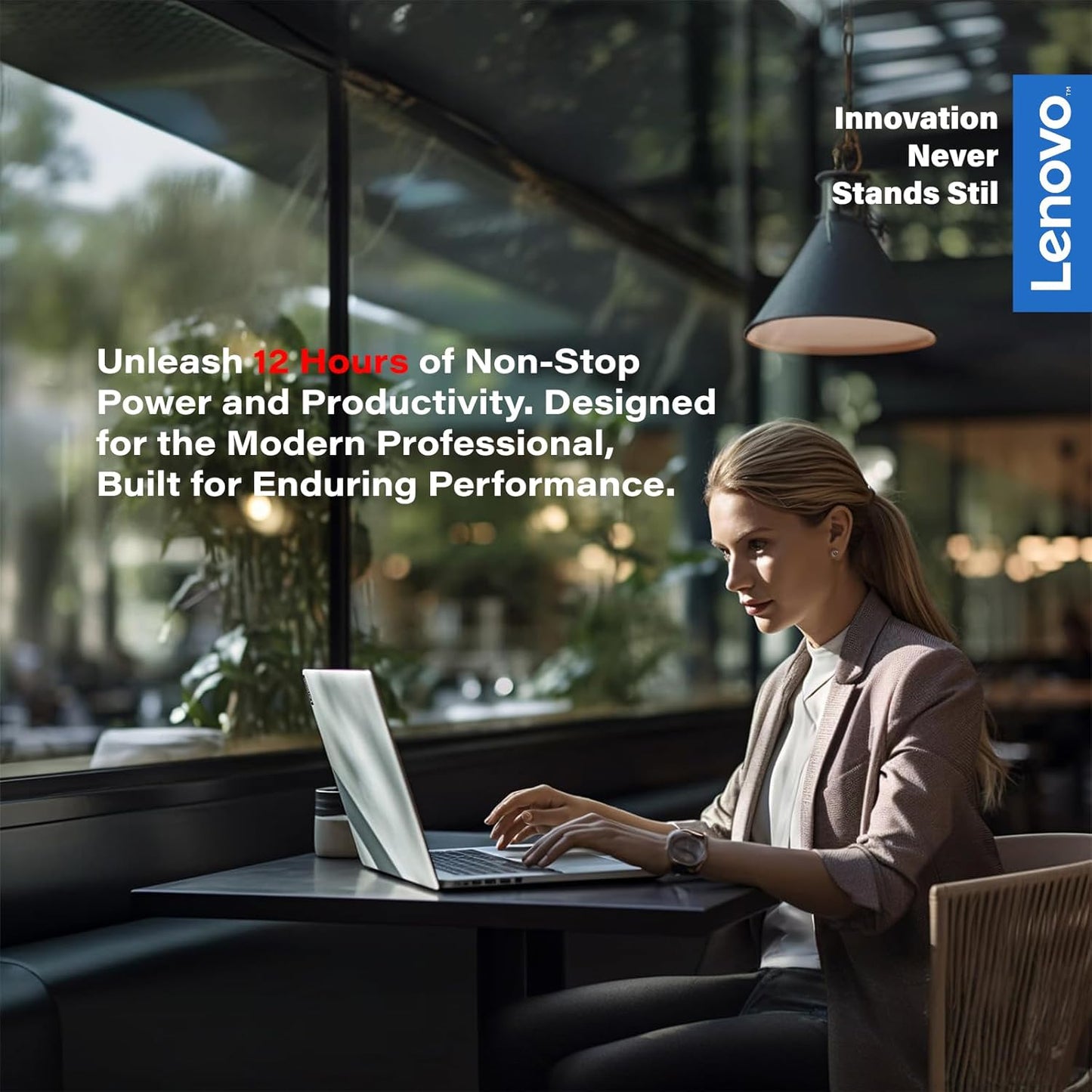 Lenovo Business Laptop 15.6" FHD i3 1215U 36GB 1TB SSD