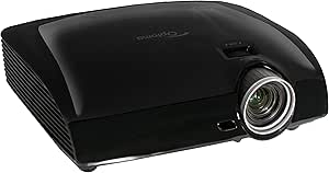 Optoma HD3300RFBA Refurbished 1080p 3D Projector