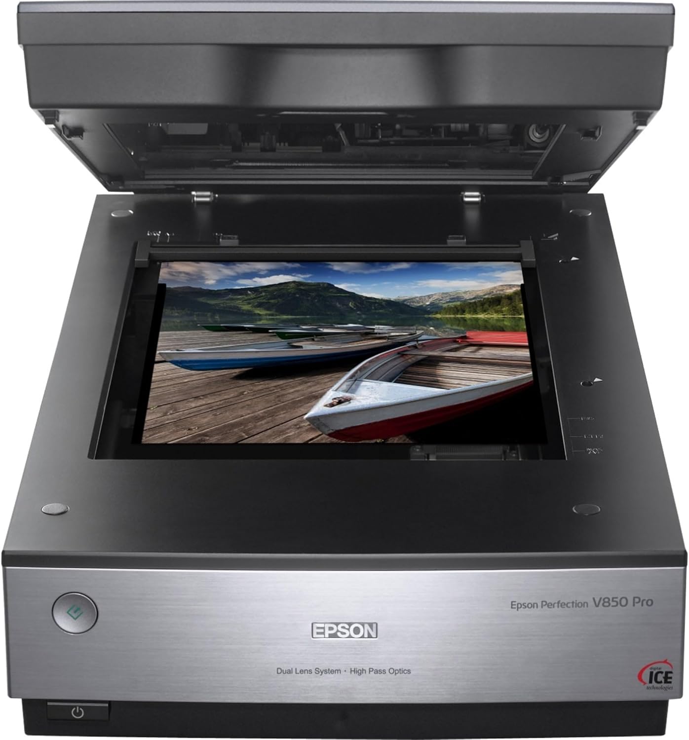 Epson B11B224201 Perfection V850 Pro Photo Film Scanner