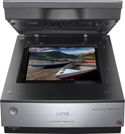 Epson B11B224201 Perfection V850 Pro Photo Film Scanner
