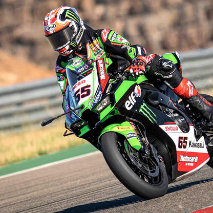 Insta360 CINSAAQ/B_MOTO_SELFIE_LC_128GB X3 Motorcycle Action Camera Bundle