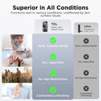 TCL D1 Pro Palm Vein Smart Lock with Rechargeable Battery
