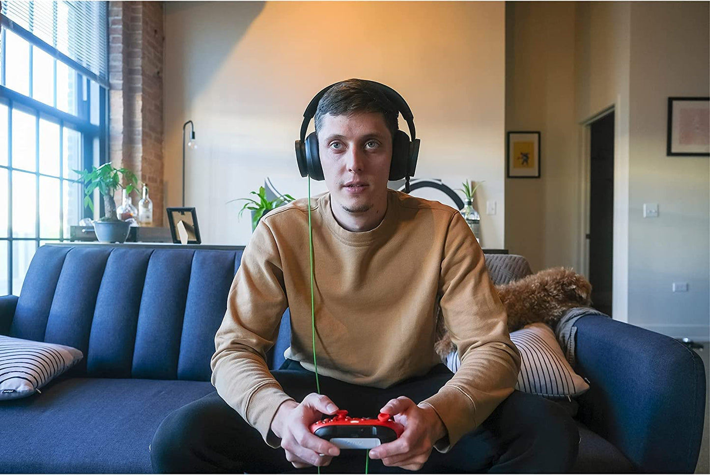 Microsoft 8LI-00002 Xbox Wired Stereo Gaming Headset