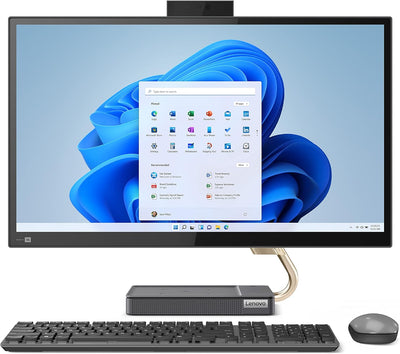 Lenovo F0G4004EUS IdeaCentre AIO 5i 27" QHD Touchscreen
