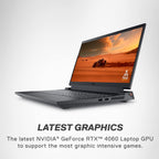 Dell G15-5530 Gaming Laptop i7 RTX 4060 Renewed