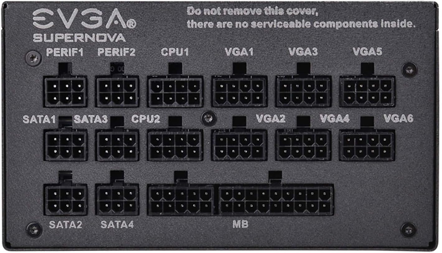 EVGA 220-GP-1300-X1 Supernova 1300W Gold PSU