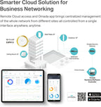 TP-Link EAP613 AX1800 Wireless WiFi 6 Access Point