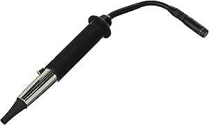 Shure MX405/C Cardioid 5" Gooseneck Condenser Microphone