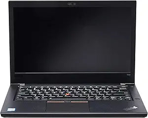 Lenovo 20L5000UUS Thinkpad T480 i7 14" Notebook