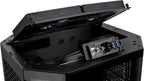 Thermaltake CA-1Y4-00S1WN-00 Tower 300 Micro-ATX Case Black