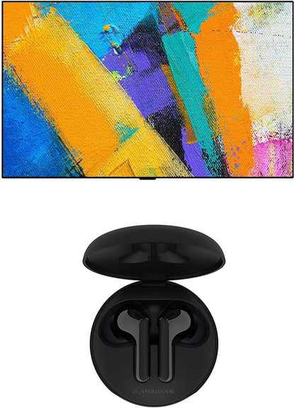 LG AMZE1LGOLED77GXPUA 77" GX 4K OLED TV + Tone Free Earbuds