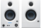 PreSonus 2777500133 Eris 3.5-inch White Studio Monitors