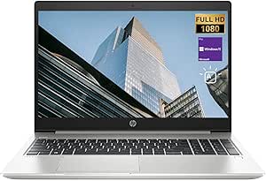 HP ProBook 450 G7 i7 64GB RAM 2TB SSD Business Laptop