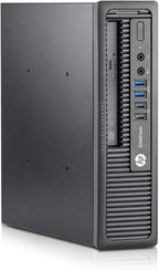 HP 800 G1 i5 USFF Desktop PC Renewed