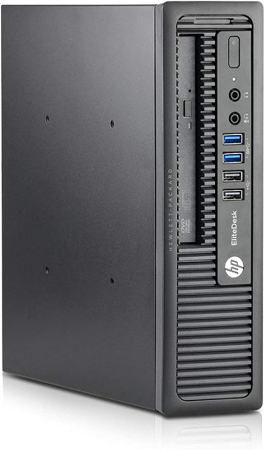 HP 800 G1 i5 USFF Desktop PC Renewed