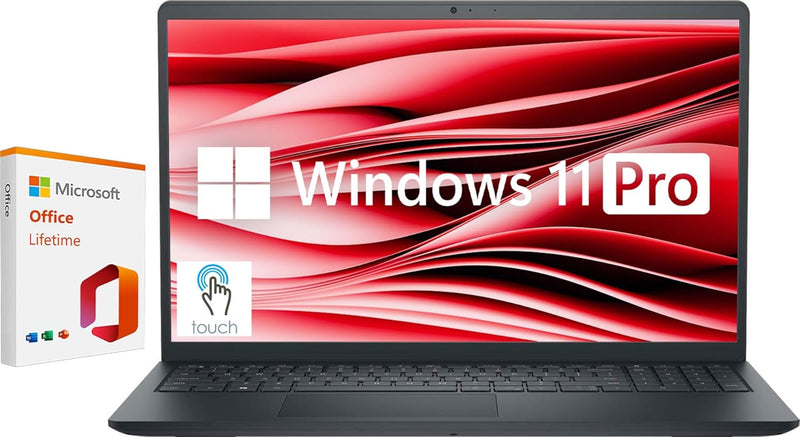 Dell Inspiron 15 Laptop i5-1235U 32GB RAM 1TB SSD Touchscreen — main product image