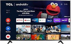 TCL 43S434 43-Inch 4K UHD HDR Android Smart TV