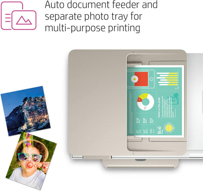 HP ENVY Inspire 7955e Wireless Color Inkjet Printer