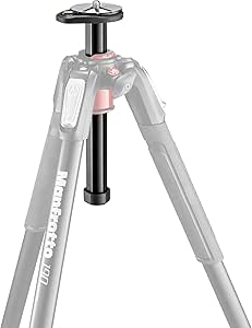 Manfrotto 190XSCC - Shorter Center Column for Tripods