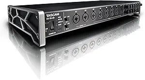 Tascam US-20x20 USB 3.0 Audio Interface Mixer
