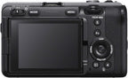 Sony ILMEFX3 Full-Frame Cinema Camera Bundle