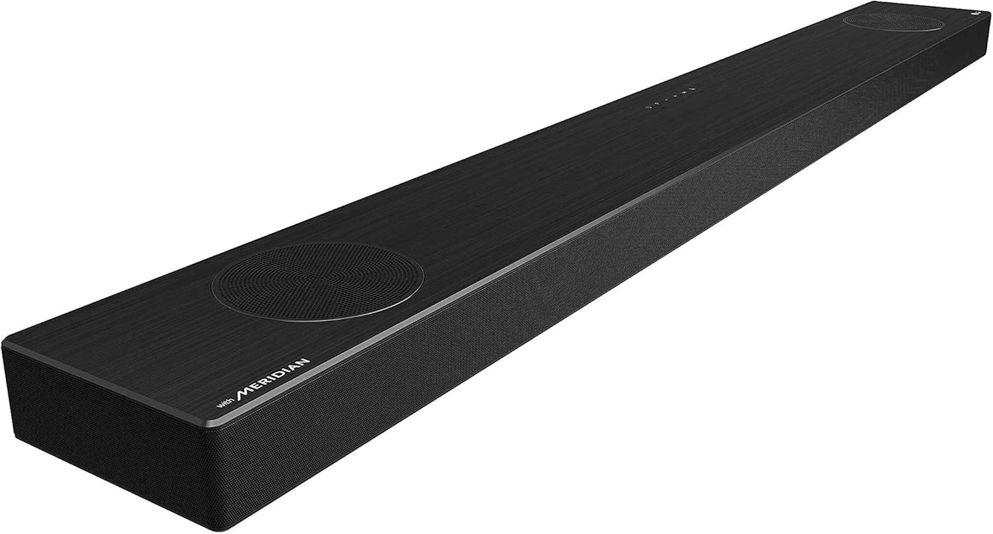 LG OLED83C1PUA 83" 4K OLED TV SP9YA Soundbar Used
