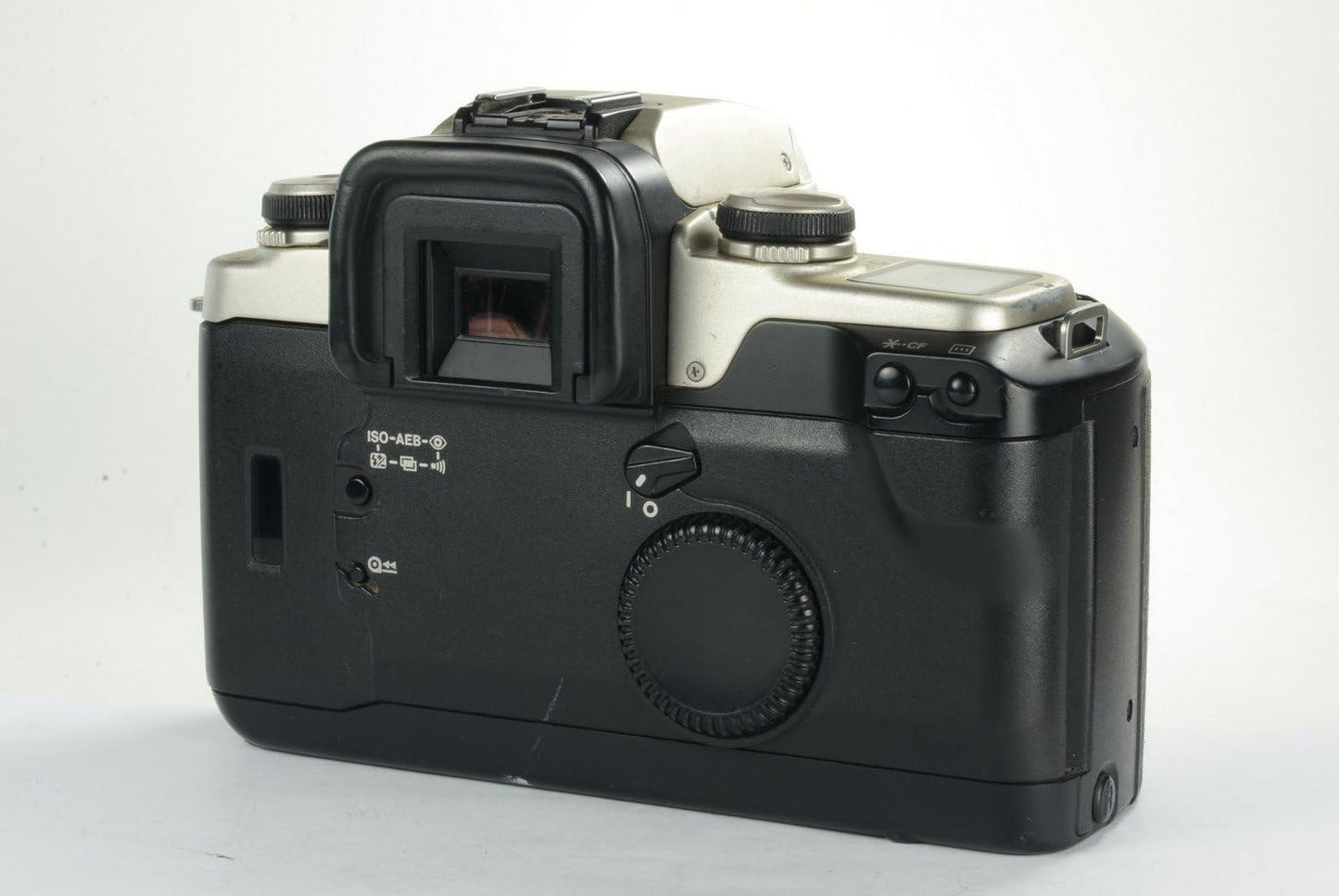 Canon CC4393 EOS Elan IIe 35mm SLR Camera Body