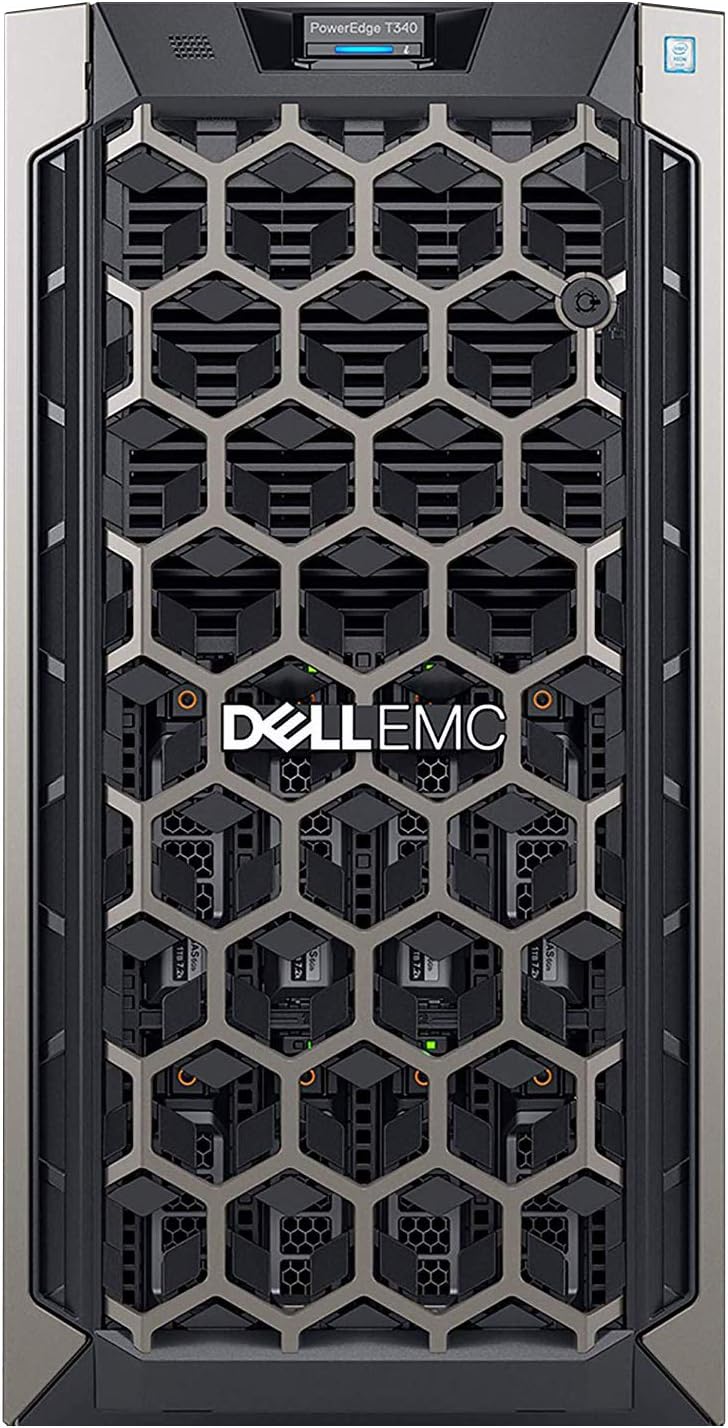 Dell ASIHLAMZ585 PowerEdge T340 Tower Server Windows 2019