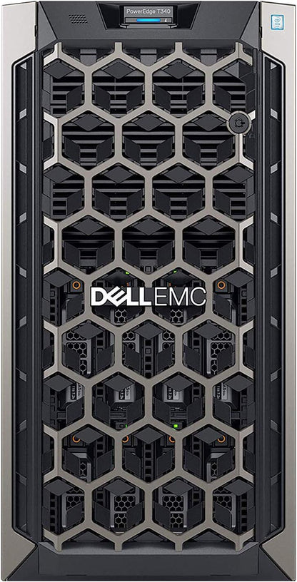Dell ASIHLAMZ585 PowerEdge T340 Tower Server Windows 2019