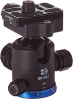 Benro IB1 Triple Action Ball Head Quick Release