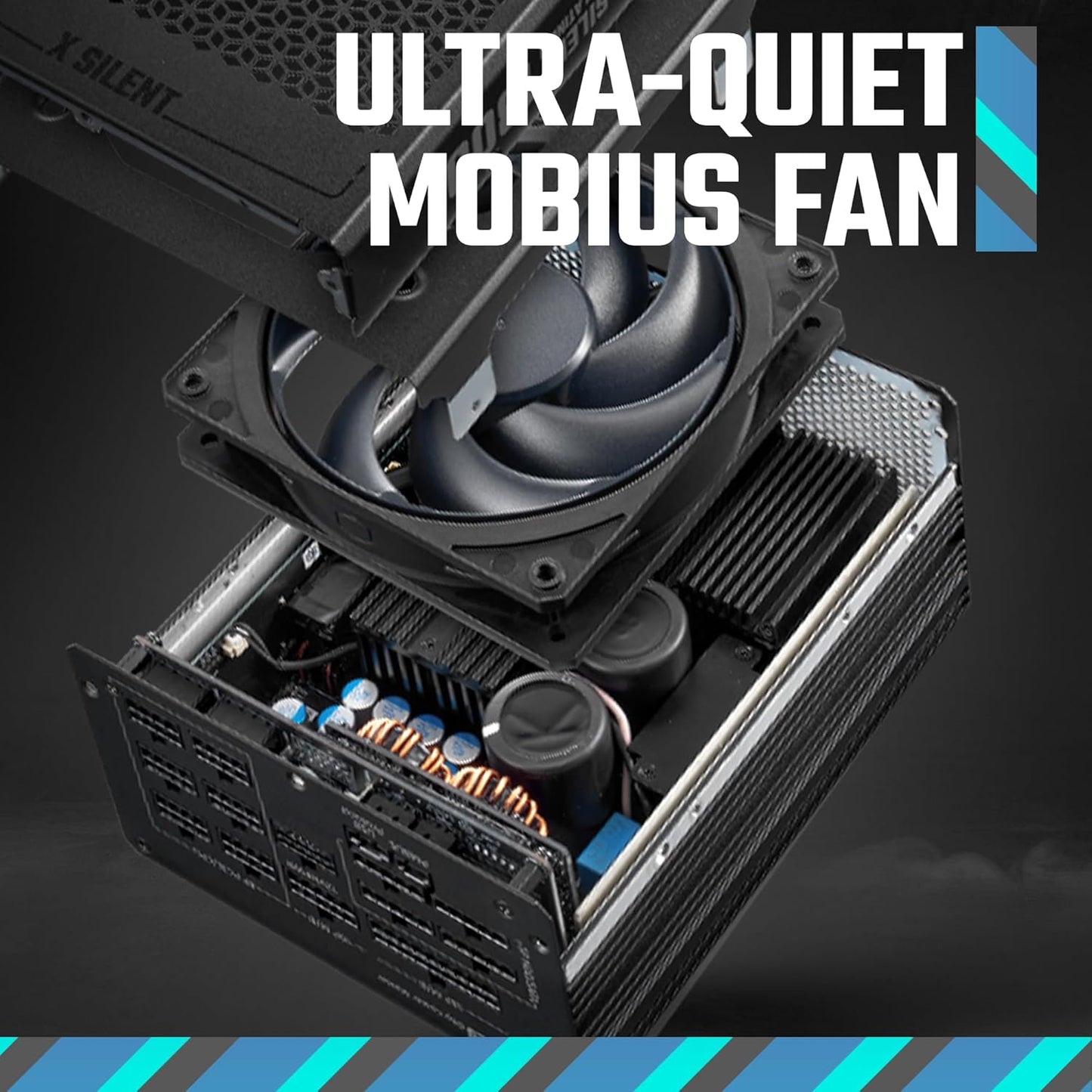 Cooler Master MPS-D001 X Silent 1300W Platinum ATX 3.1 PSU