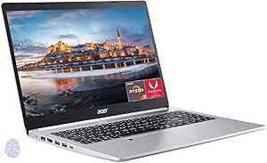 Acer Aspire 5 15.6" FHD Ryzen 3 Laptop 20GB RAM
