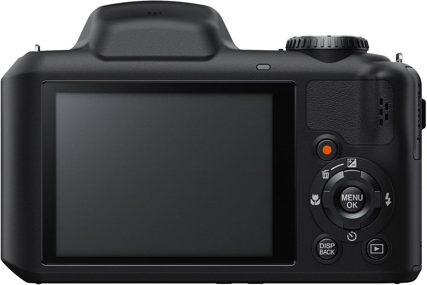 Fujifilm 16407080 FinePix S8600 16MP 36x Zoom Camera