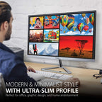 ViewSonic VX2776-SMHD 27 Inch 1080p IPS Monitor with FreeSync