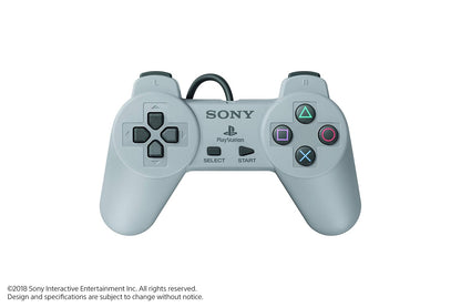 Sony SLEH-00800 PlayStation Classic Console (Renewed)