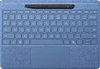 Microsoft 8YU-00024 Surface Pro Flex Keyboard with Slim Pen, Sapphire